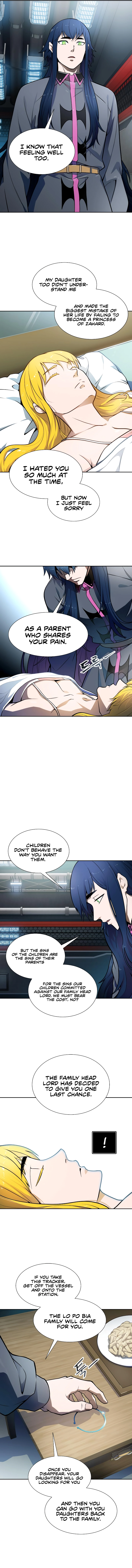 Tower of God, Chapter 578 image 10